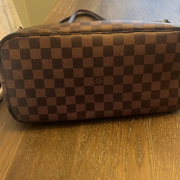 Louie Vuitton Never full MM - Picture 4 of 10